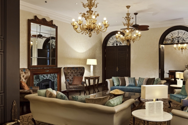 Hotel Sofitel Legend Old Cataract Aswan